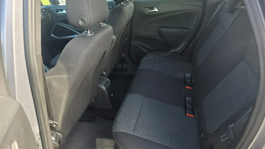 OPEL Crossland -