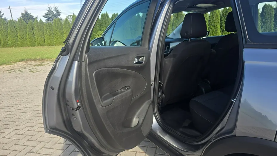 OPEL Crossland -