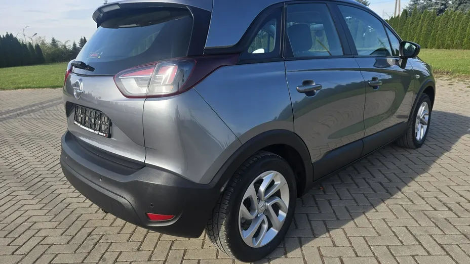 OPEL Crossland -