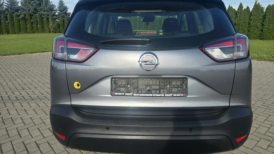 OPEL Crossland -