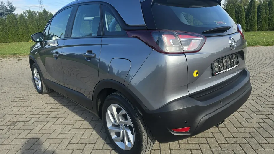 OPEL Crossland -