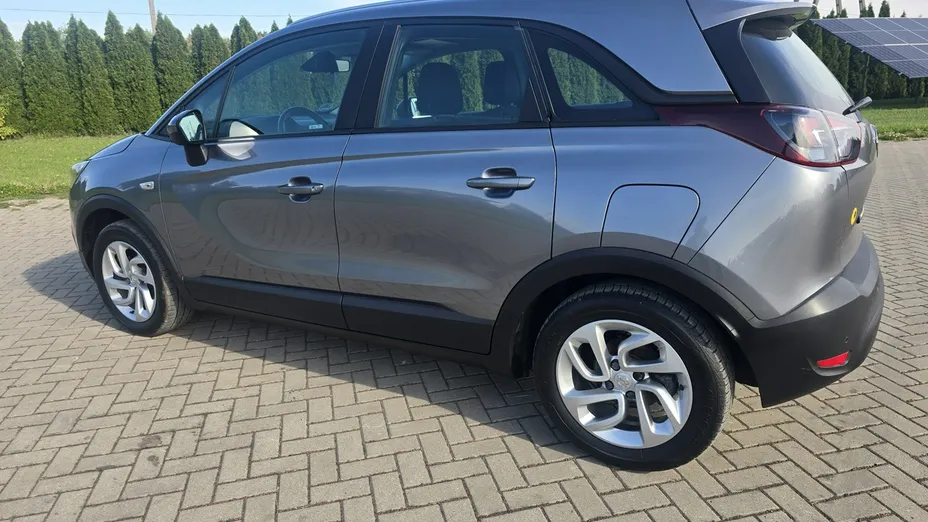 OPEL Crossland -
