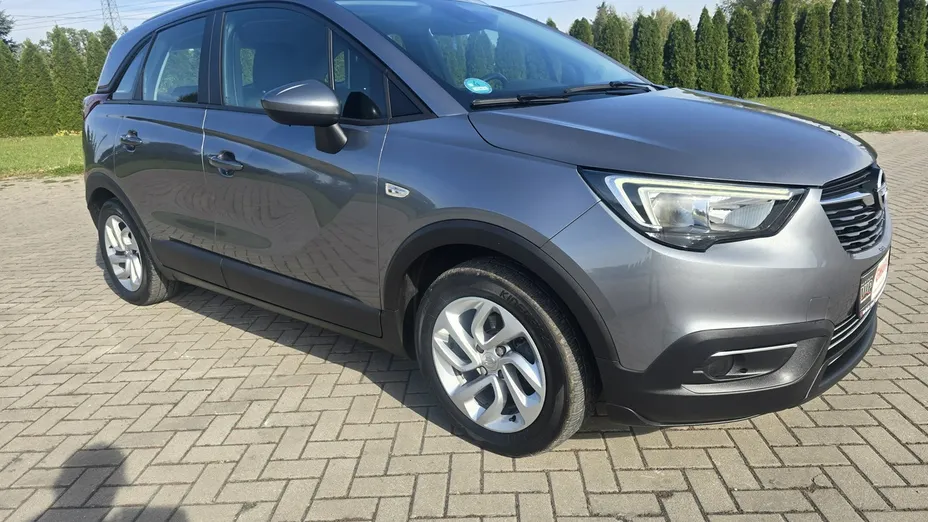 OPEL Crossland -