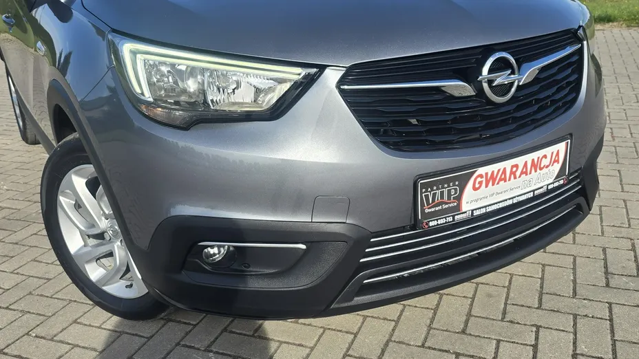OPEL Crossland -