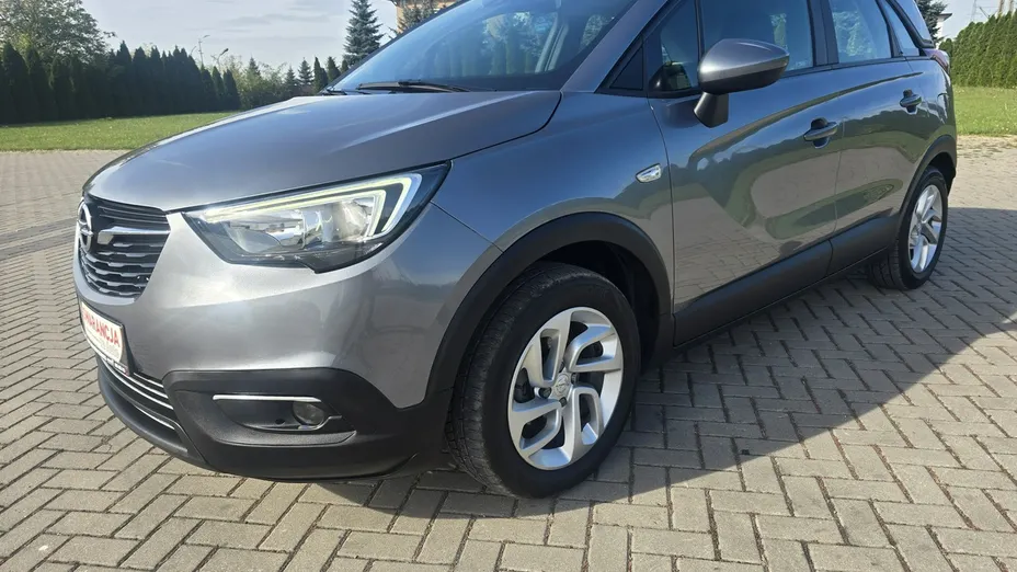OPEL Crossland -