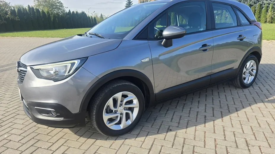 OPEL Crossland -