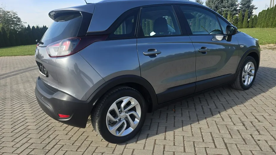 OPEL Crossland -