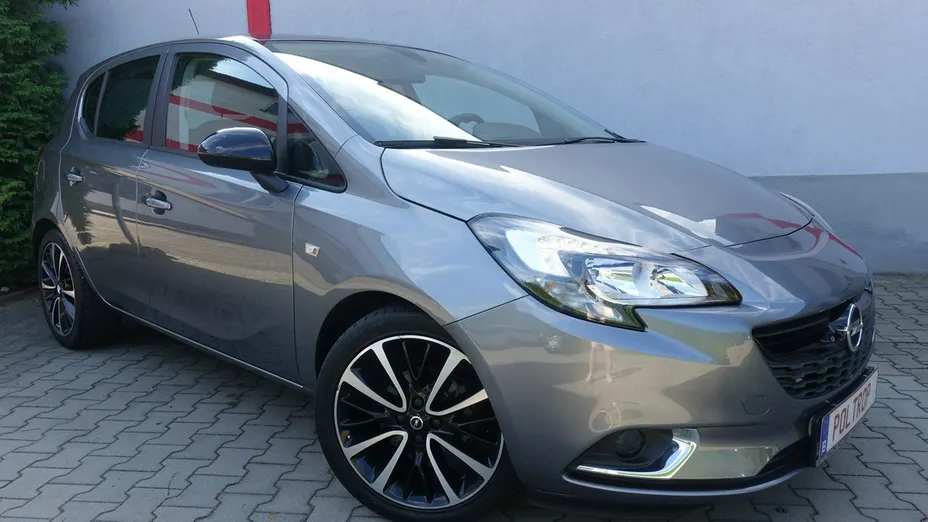OPEL Corsa -