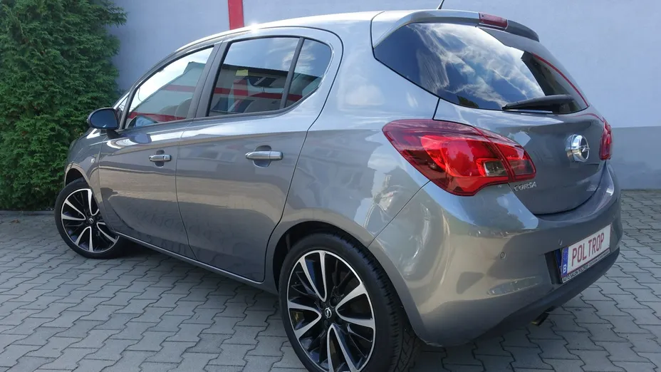 OPEL Corsa -