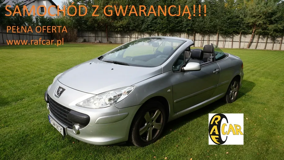 PEUGEOT 307 -