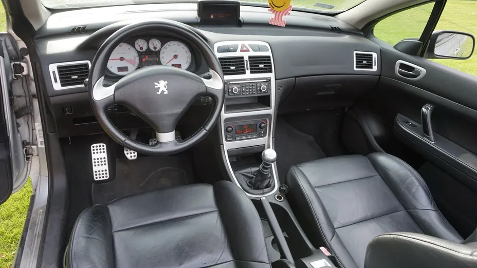 PEUGEOT 307 -