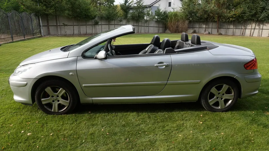 PEUGEOT 307 -
