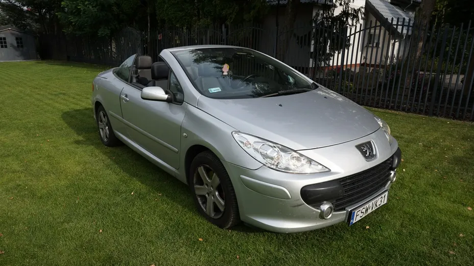 PEUGEOT 307 -