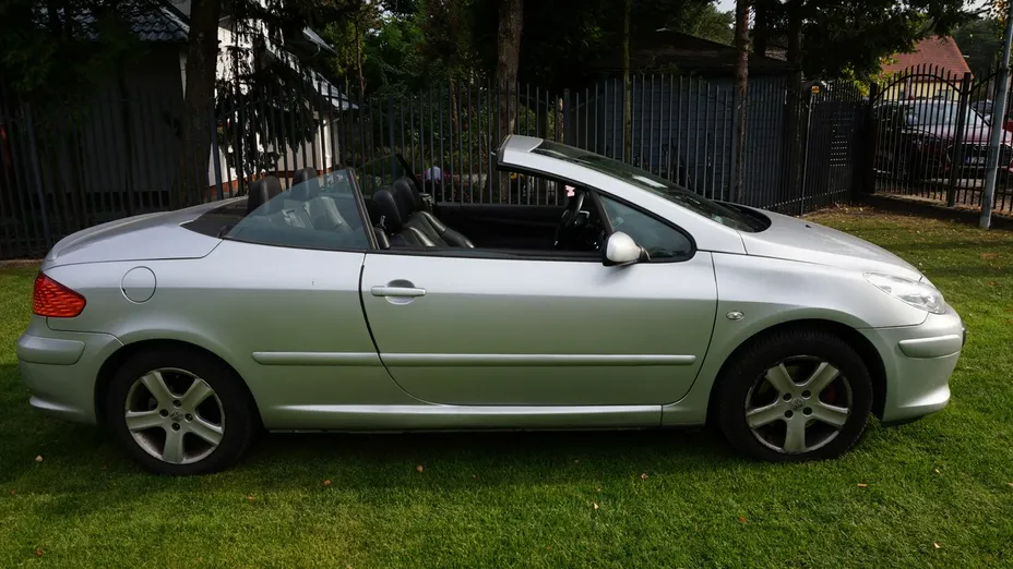 PEUGEOT 307 -