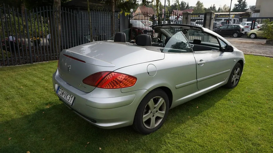 PEUGEOT 307 -