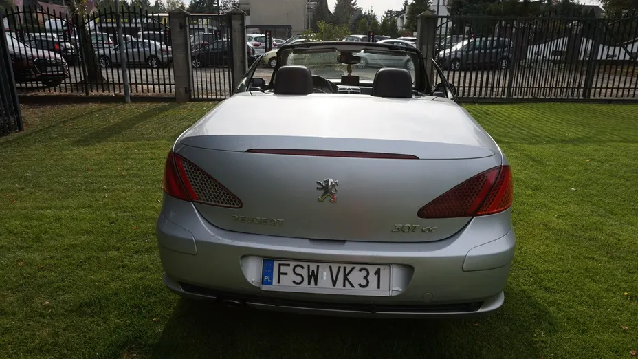 PEUGEOT 307 -