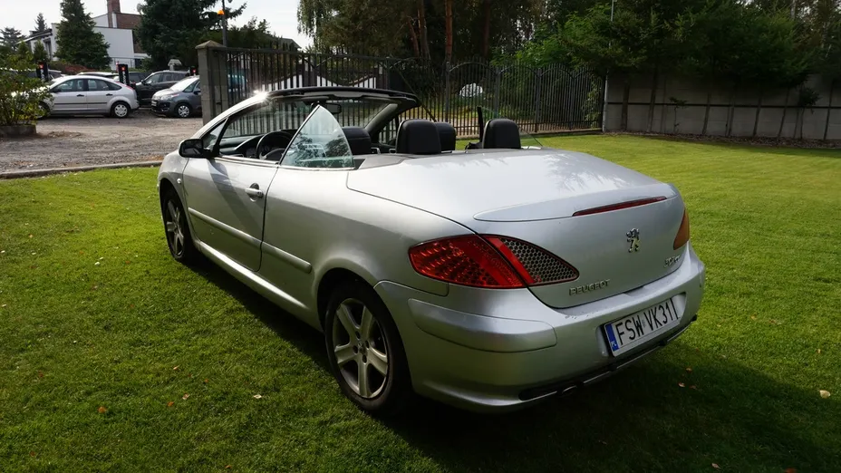 PEUGEOT 307 -