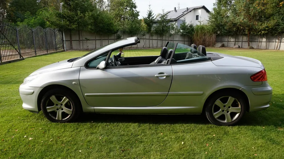 PEUGEOT 307 -