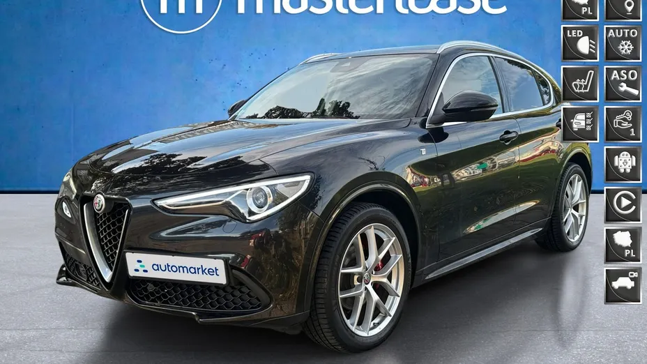 ALFA ROMEO Stelvio -
