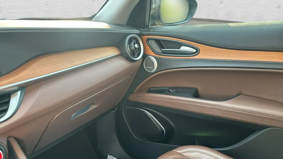 ALFA ROMEO Stelvio -