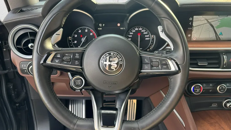 ALFA ROMEO Stelvio -