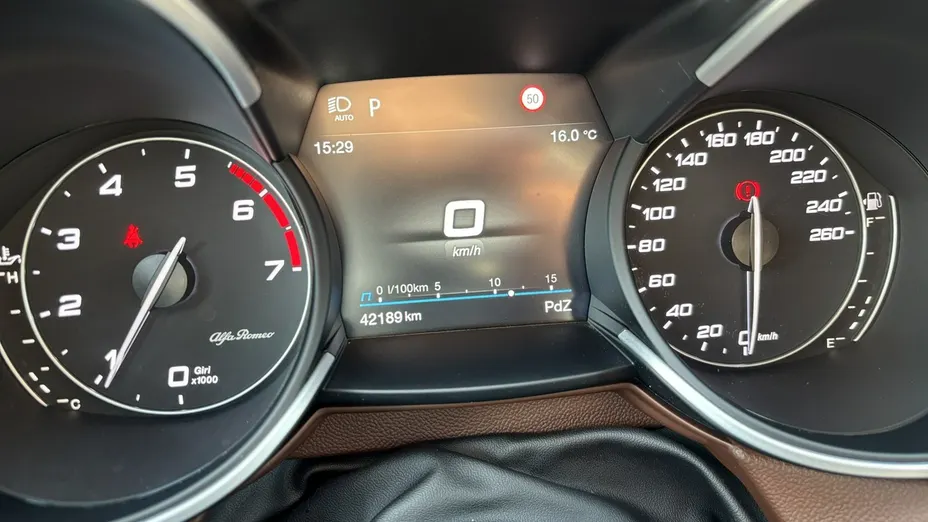 ALFA ROMEO Stelvio -