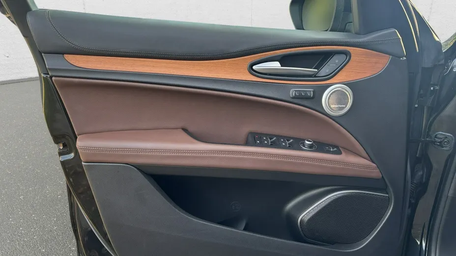 ALFA ROMEO Stelvio -