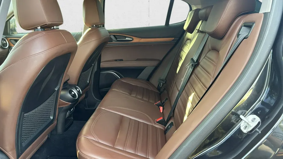 ALFA ROMEO Stelvio -
