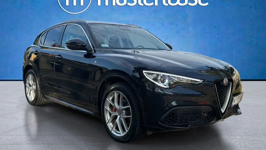 ALFA ROMEO Stelvio -