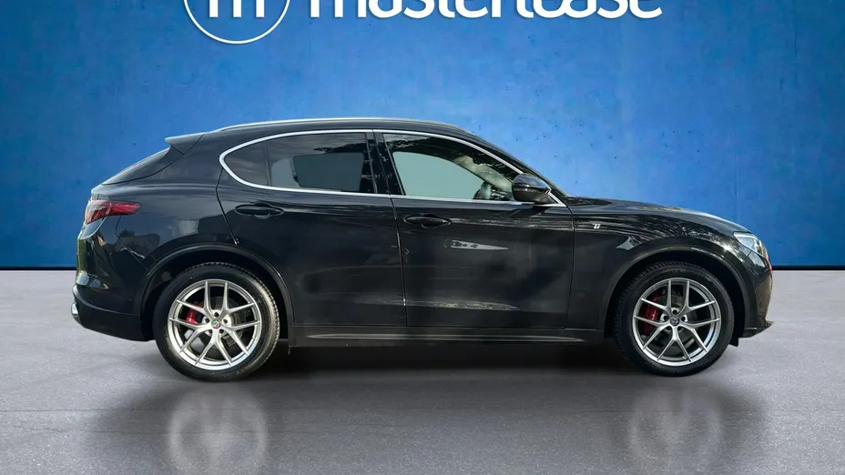 ALFA ROMEO Stelvio -
