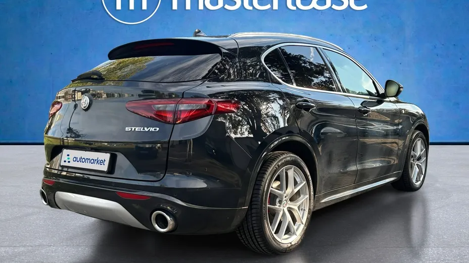 ALFA ROMEO Stelvio -