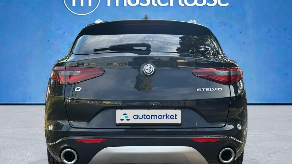ALFA ROMEO Stelvio -
