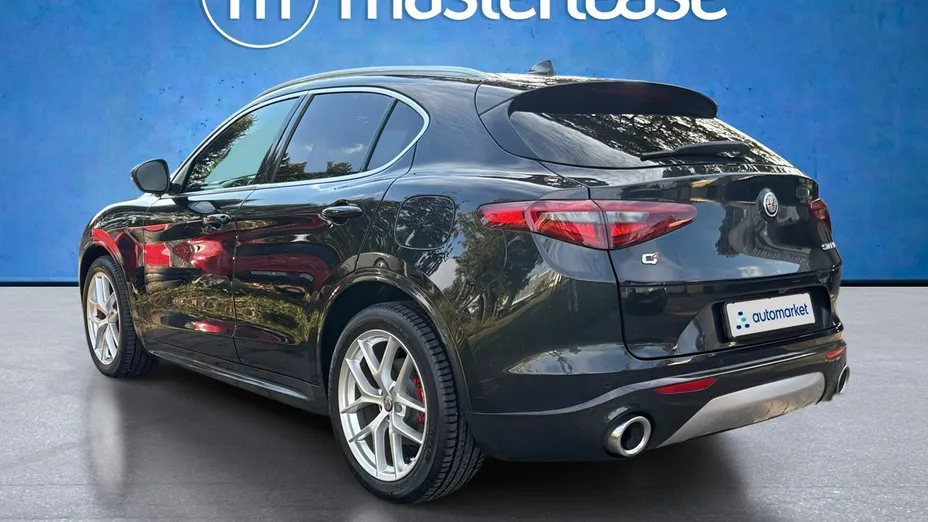 ALFA ROMEO Stelvio -