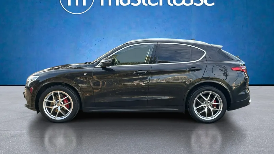 ALFA ROMEO Stelvio -