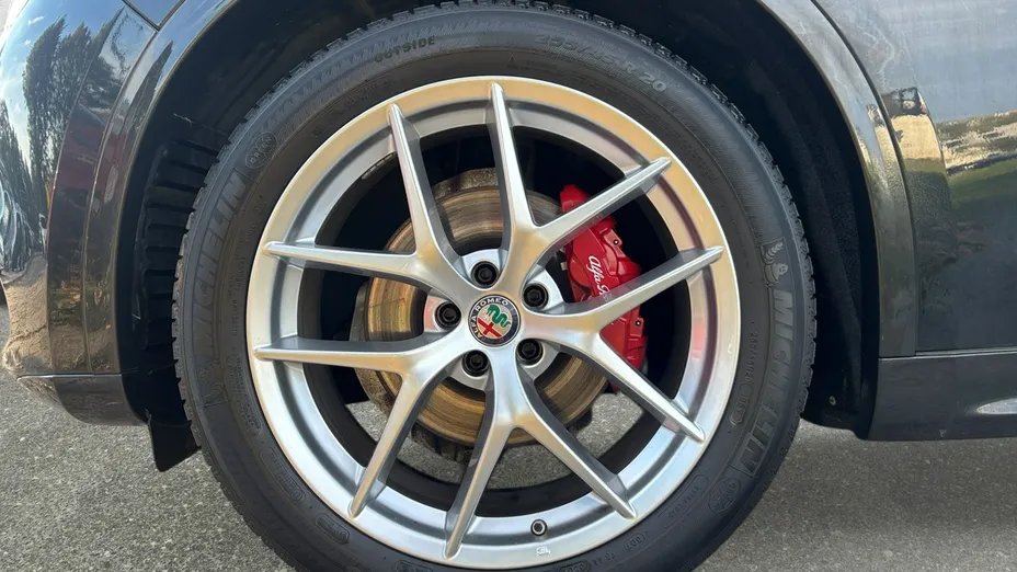 ALFA ROMEO Stelvio -