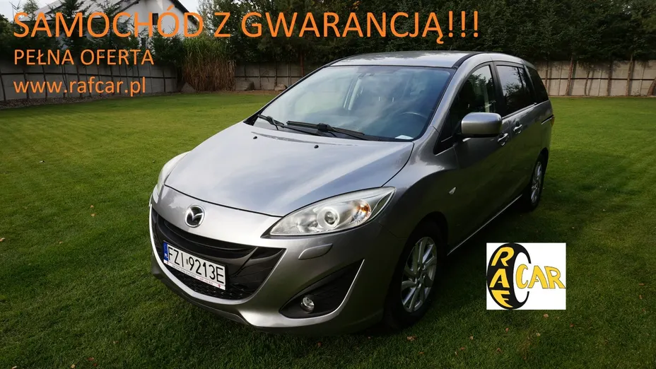 MAZDA 5 -