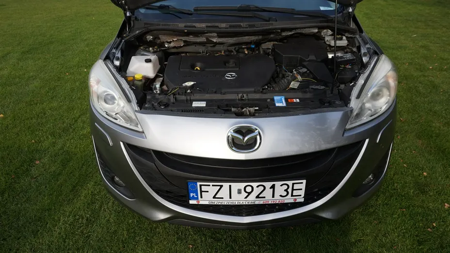 MAZDA 5 -