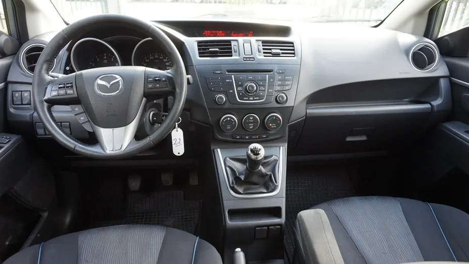 MAZDA 5 -