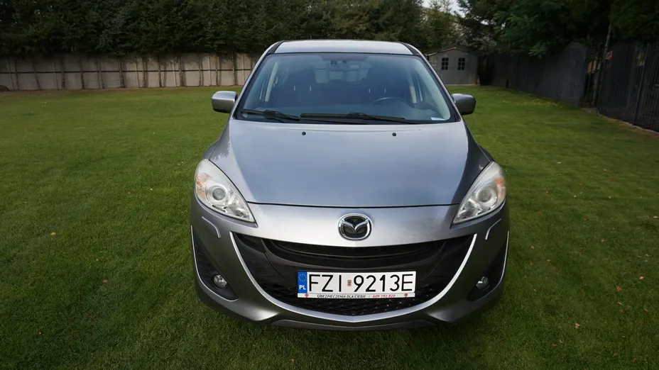 MAZDA 5 -
