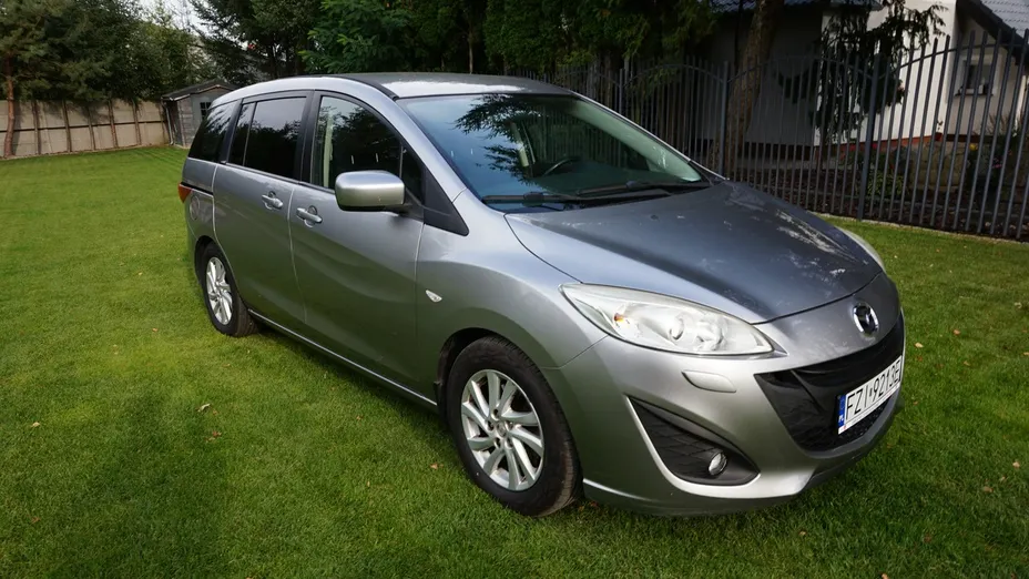 MAZDA 5 -