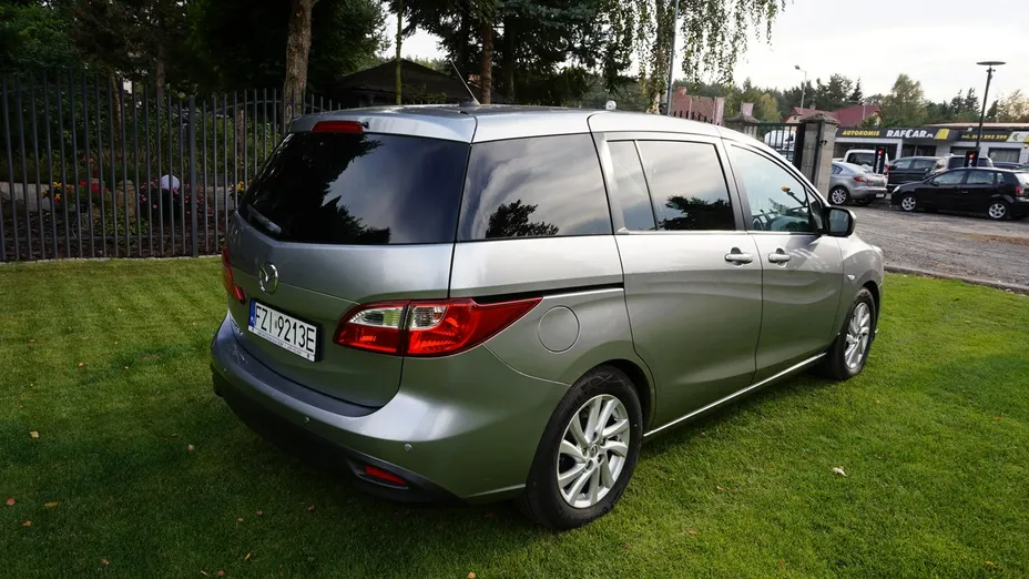 MAZDA 5 -