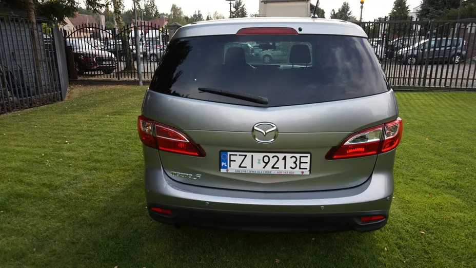 MAZDA 5 -
