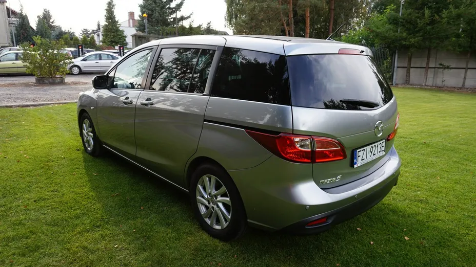 MAZDA 5 -