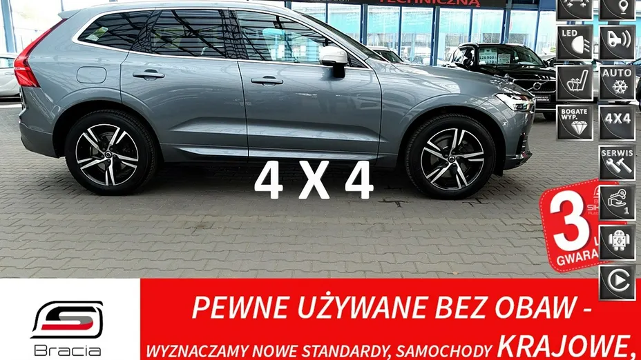 VOLVO XC60 -