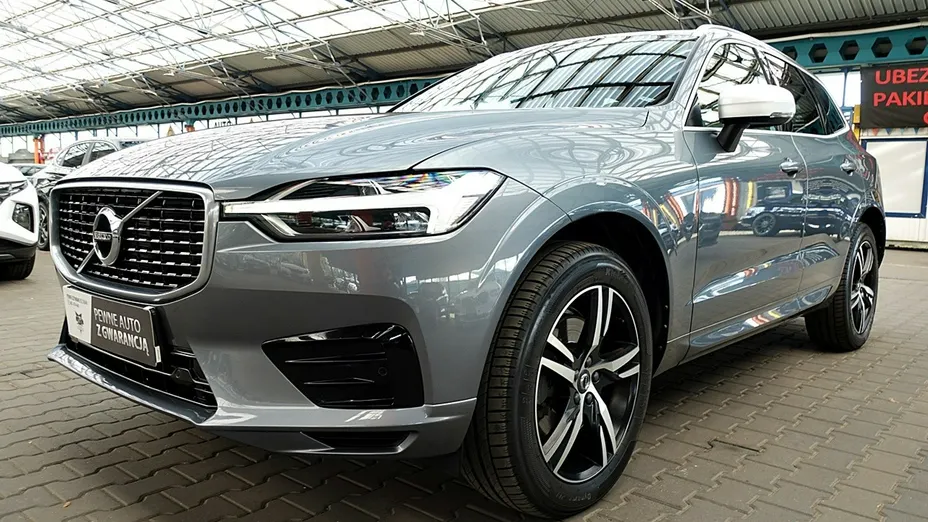 VOLVO XC60 -