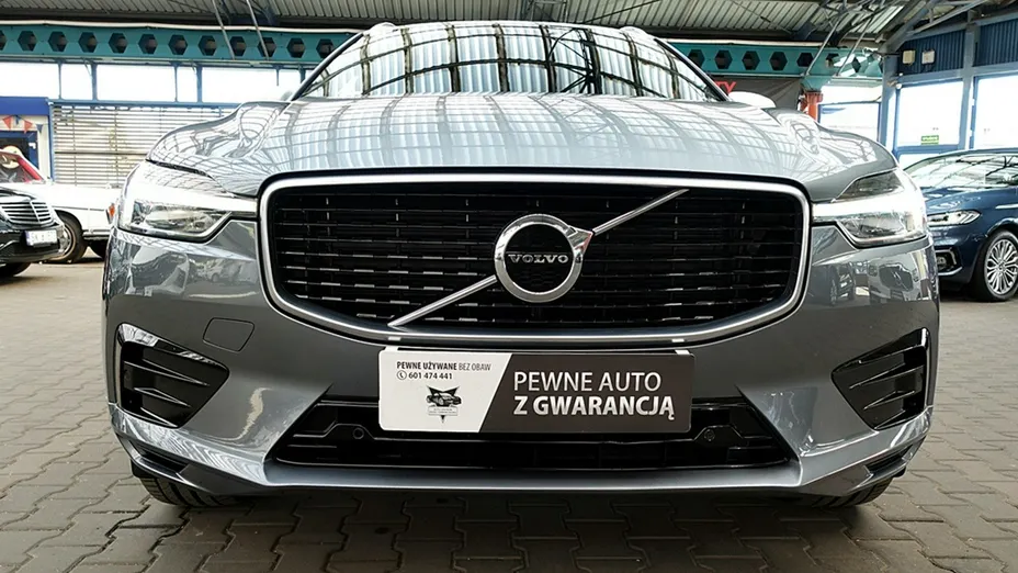 VOLVO XC60 -