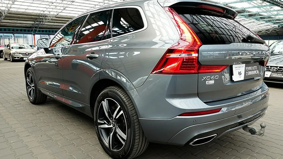 VOLVO XC60 -