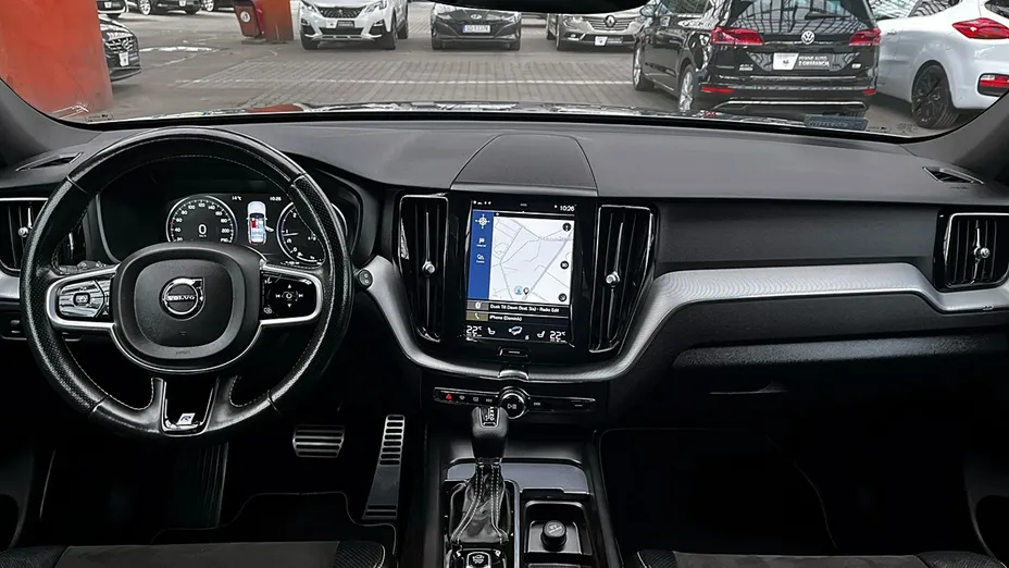 VOLVO XC60 -