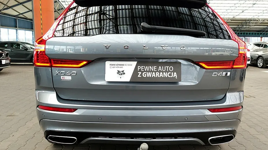 VOLVO XC60 -
