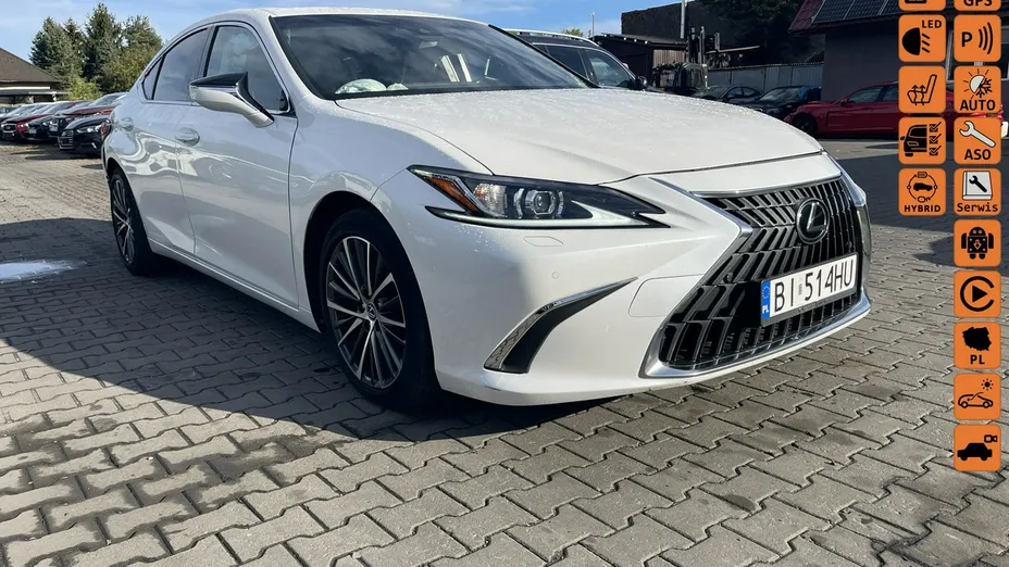 LEXUS ES -